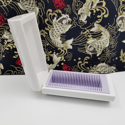Gli ABS affrontano la capacità del contenitore 30pcs di crema con il magnete