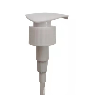Costolato della pompa pp 28/410 di Matt Color Saddle Shape Cream glassato