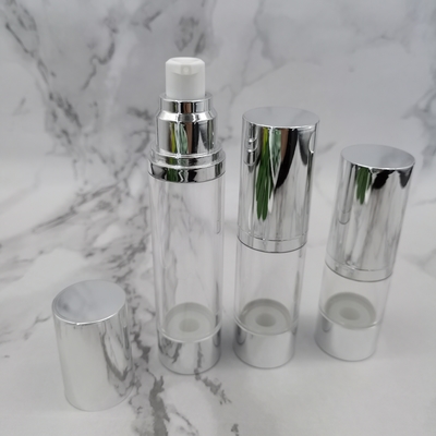 15ml, 30ml, cura di pelle 50ml che imballa la bottiglia senz'aria della pompa