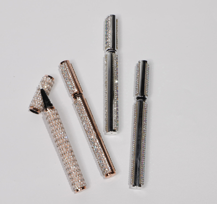 Confezione impermeabile con penna per eyeliner di lusso con logo privato
