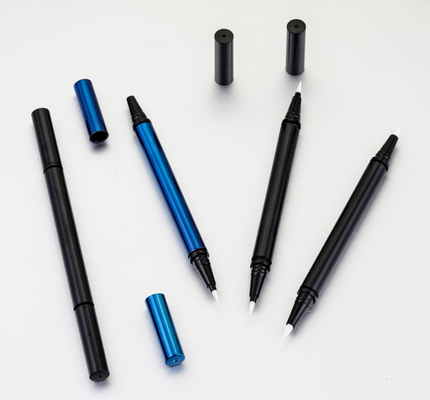 ABS doppio Pen Filling Capacity cosmetico capo 0.45-0.5ml