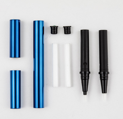 ABS doppio Pen Filling Capacity cosmetico capo 0.45-0.5ml