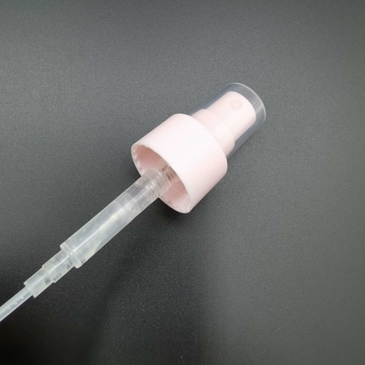 Pompa a spruzzo a nebbia fine capovolta a 360 gradi per liquidi ad alta viscosità
