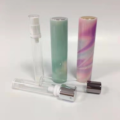 10ML 3D che stampa progettazione di stampa su misura bottiglia riutilizzabile dello spruzzo di profumo