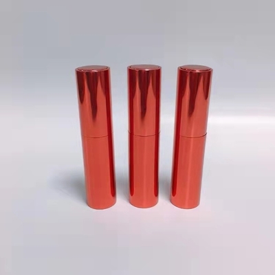 bottiglia di profumo di alluminio di 10ml Shell Glass Bottle Luxury Refillable