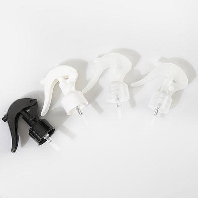 La bottiglia di plastica dello spruzzo della sostituzione avvia l'oro 24/410 28/410 di chiusura di alluminio 0.3ml