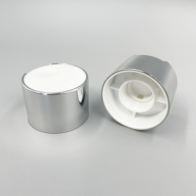 I tappi superiori interni ricoprenti UV di 24/410 dell'ABS di Shell pp di disco del cappuccio