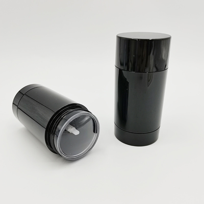 6g 15g 30g 50g 75g rotondo COME contenitore vuoto del bastoncino del deodorante per la cosa repellente della zanzara