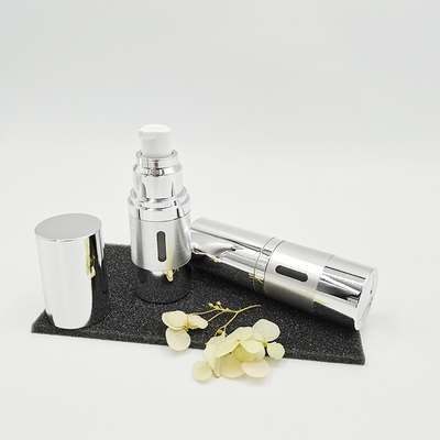 Alta qualità 15ml, 30ml, bottiglia senz'aria dello spruzzo di lusso 50ml per cura personale
