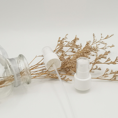 Di pompa fine amichevole dello spruzzatore della foschia di Eco 18/410 tutto il 0.25ML riciclabile di plastica