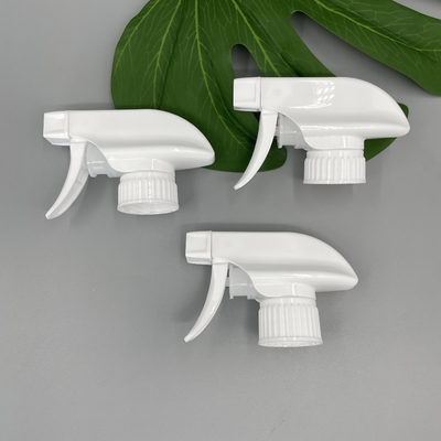 Corrente di plastica riciclata 28/400 della pompa dello spruzzatore di innesco della bottiglia fuori da 1,2 CC/T