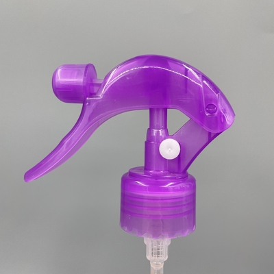 Grande uscita Mini Trigger Sprayer Nozzle 24/410 28/410 di dosaggio della guarnizione 055ml del PE