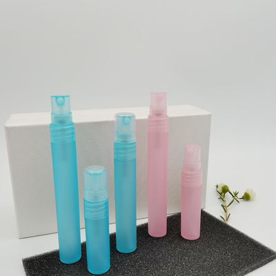 Compatto facile della prova pp 3ml 5ml della perdita di Carry Mini Pocket Sanitizer Spray Pump